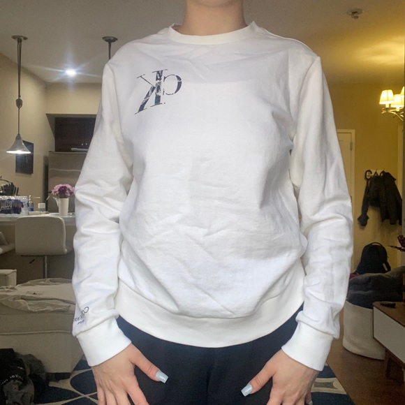 CK crewneck - Picture 1 of 4